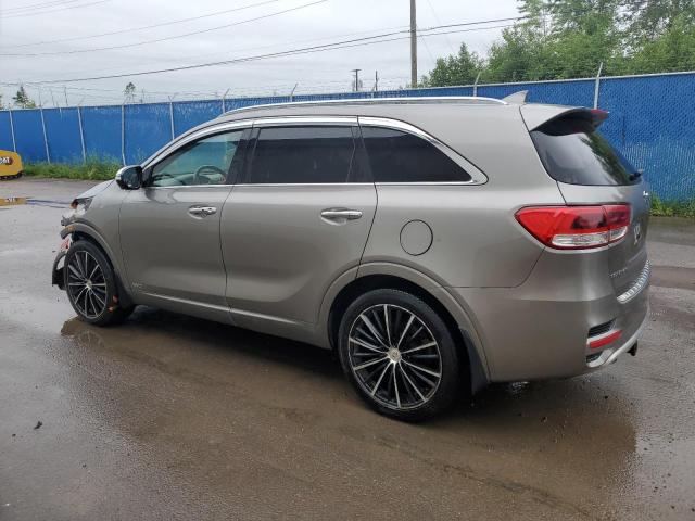 2016 KIA SORENTO SX  