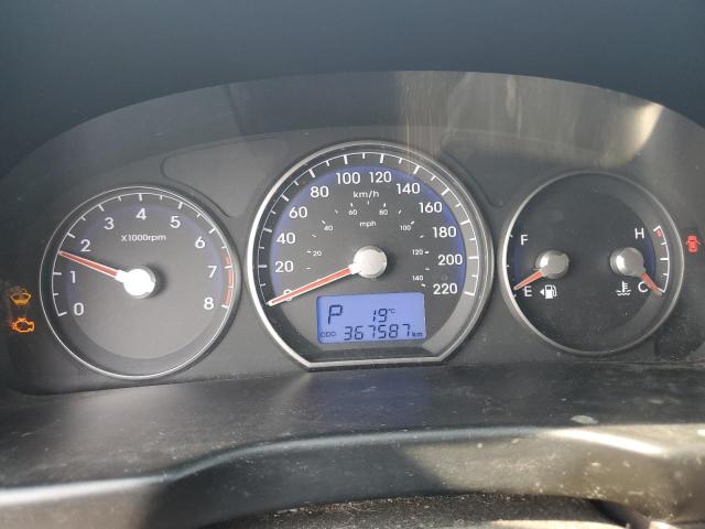 2011 HYUNDAI SANTA FE GLS  