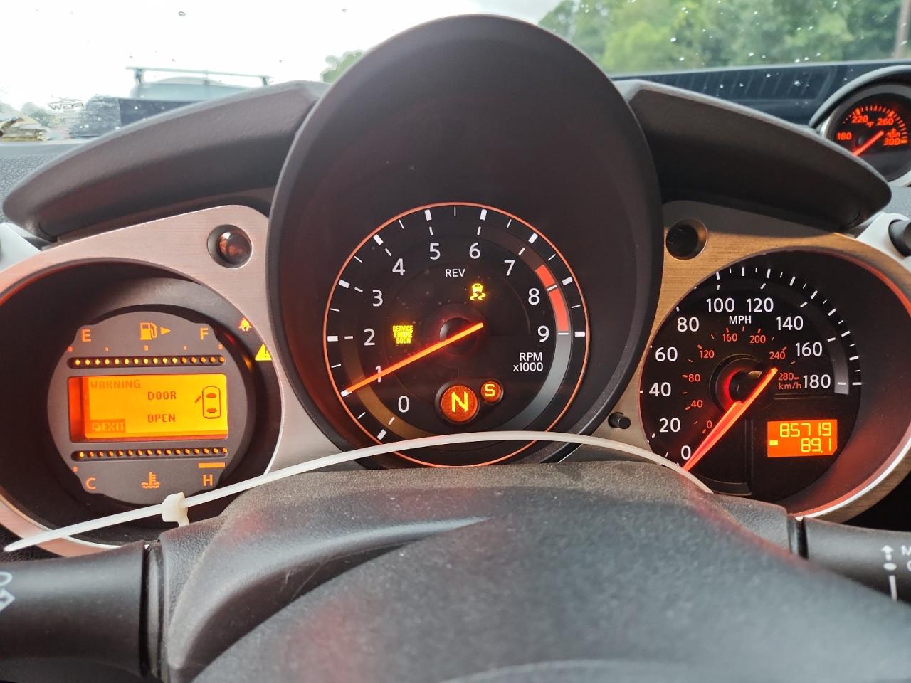 2014 Nissan 370Z Base VIN: JN1AZ4EH6EM636201 Lot: 64480285