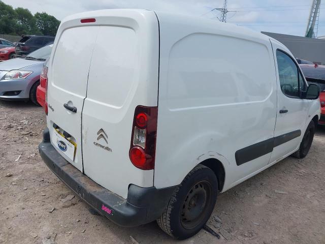 2014 CITROEN BERLINGO 6