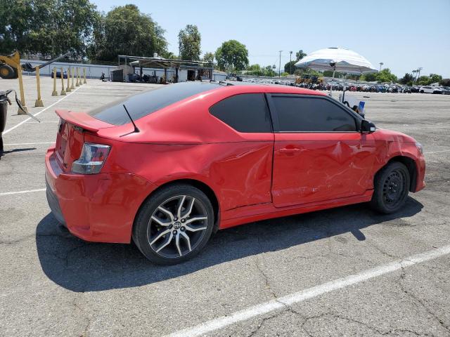  TOYOTA SCION 2015 Czerwony