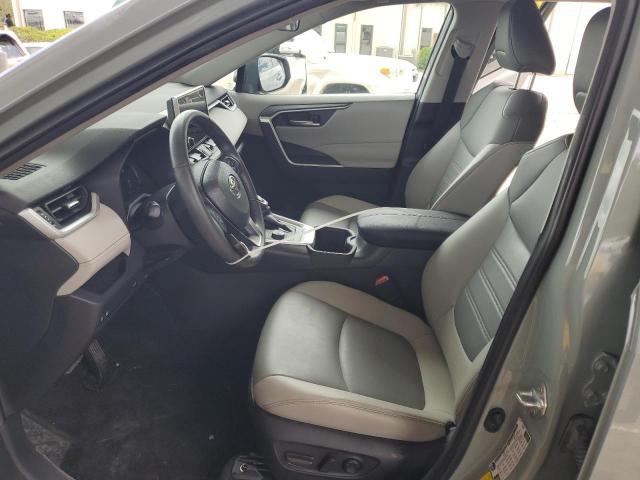  TOYOTA RAV4 2023 Gray