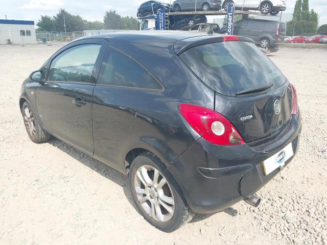 2008 VAUXHALL CORSA SXI