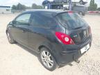 2008 VAUXHALL CORSA SXI for sale at Copart WISBECH