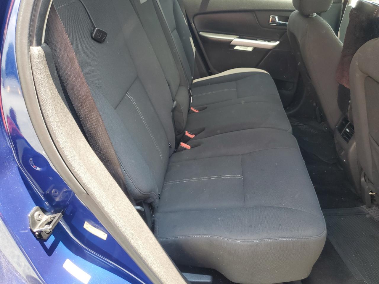 2013 Ford Edge Se VIN: 2FMDK3GC1DBB40488 Lot: 63555325