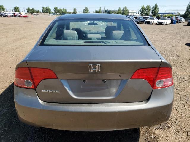 2007 HONDA CIVIC LX  