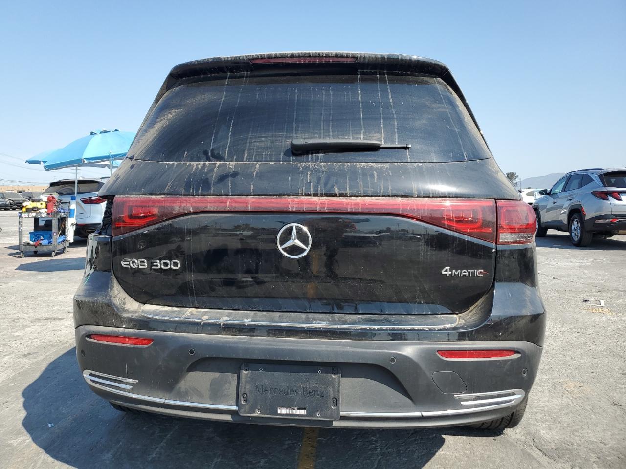2023 Mercedes-Benz Eqb 300 4Matic VIN: W1N9M0KBXPN067785 Lot: 65478115