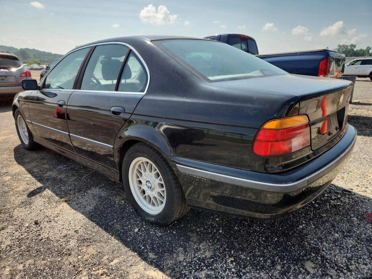 2000 BMW 528 I Automatic VIN: WBADM6346YGU19865 Lot: 64901825