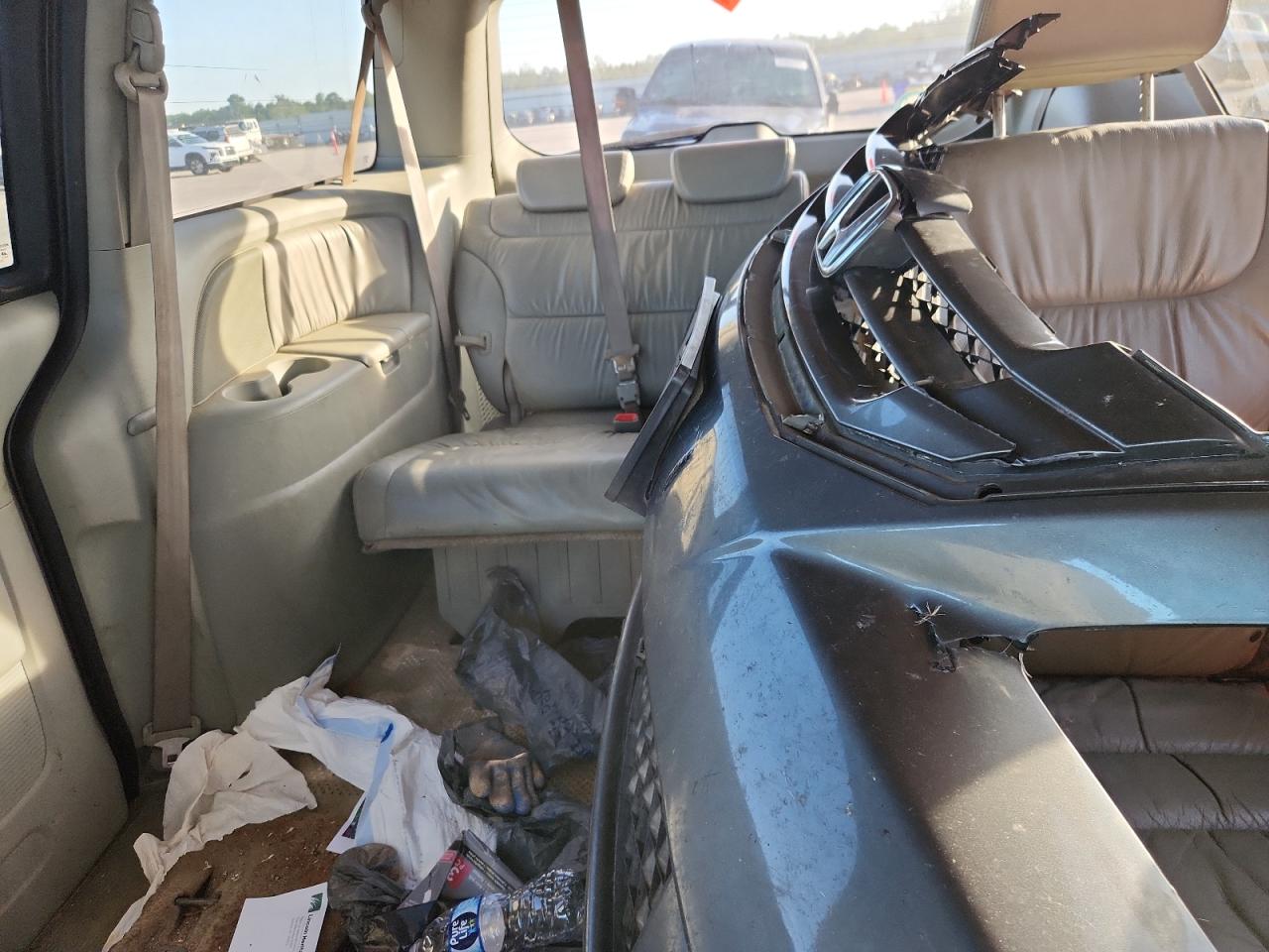 2008 Honda Odyssey Exl VIN: 5FNRL38618B411266 Lot: 64765885