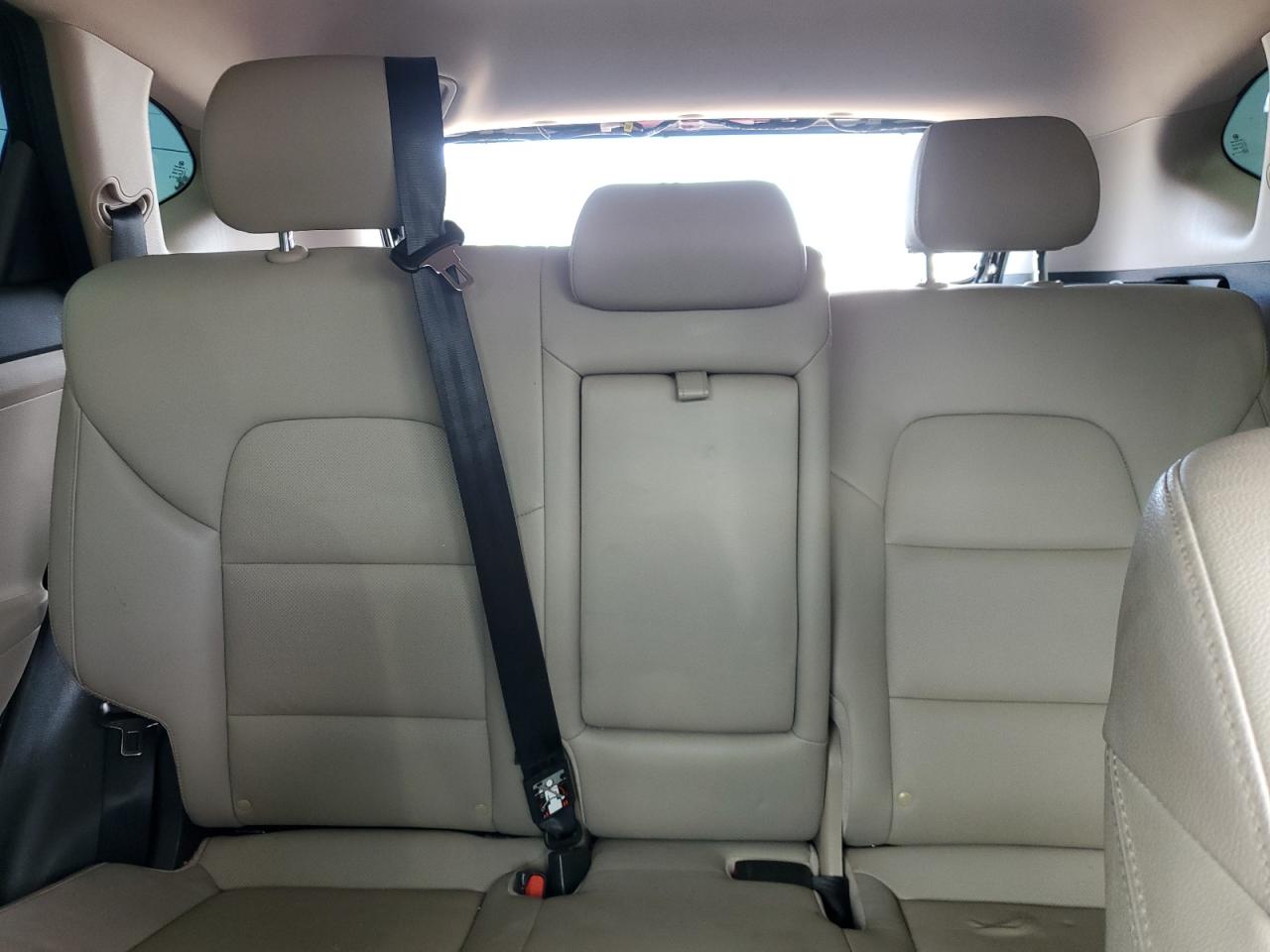 2017 Hyundai Tucson Limited VIN: KM8J33A41HU425340 Lot: 66906695