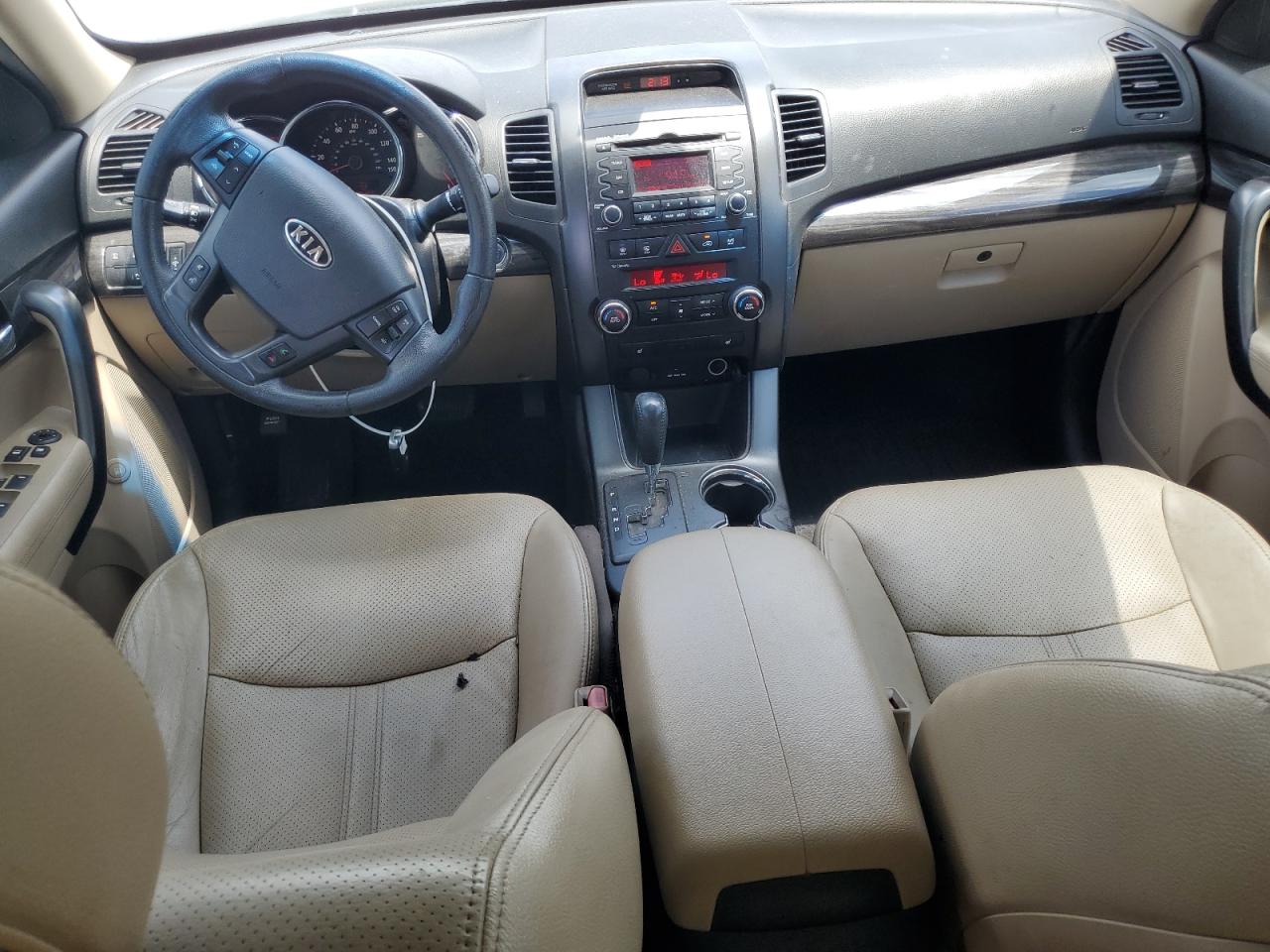 2011 Kia Sorento Ex VIN: 5XYKU4A21BG179201 Lot: 65368345