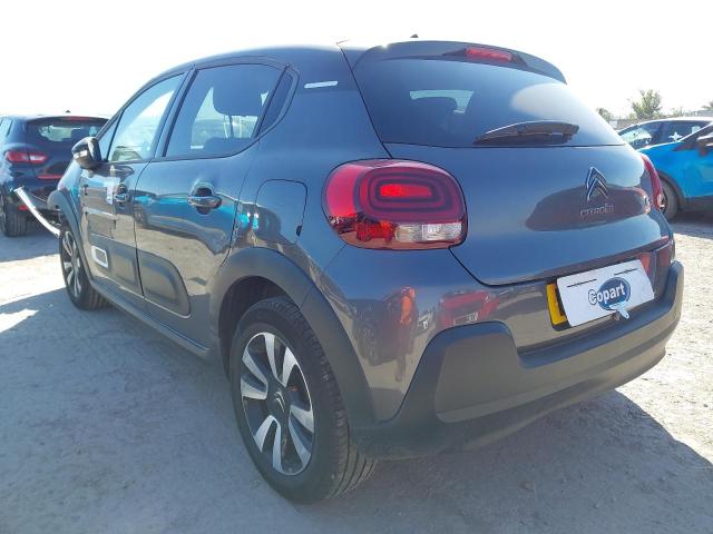 2024 CITROEN C3 PLUS PU