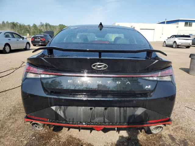 2023 HYUNDAI ELANTRA N   
