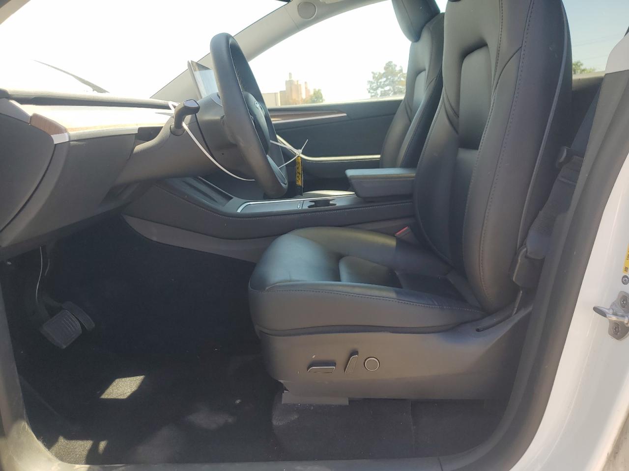 2023 Tesla Model Y VIN: 7SAYGDEE0PF669961 Lot: 64488595