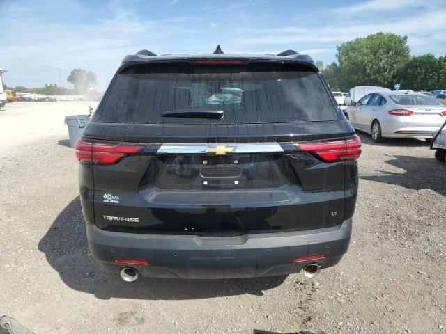  CHEVROLET TRAVERSE 2022 Black