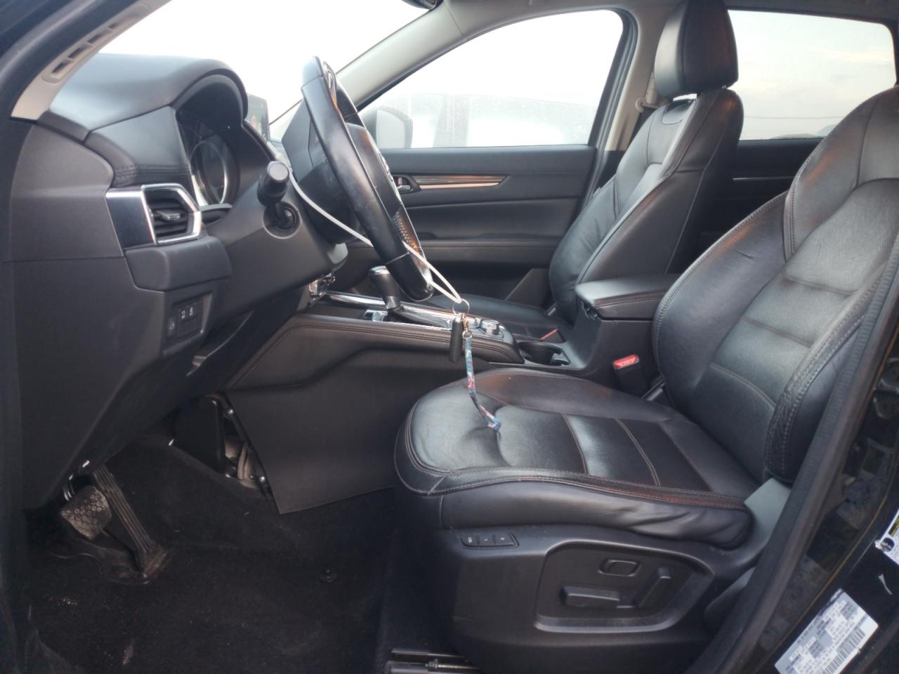 2017 Mazda Cx-5 Grand Touring VIN: JM3KFBDL5H0162197 Lot: 64375835
