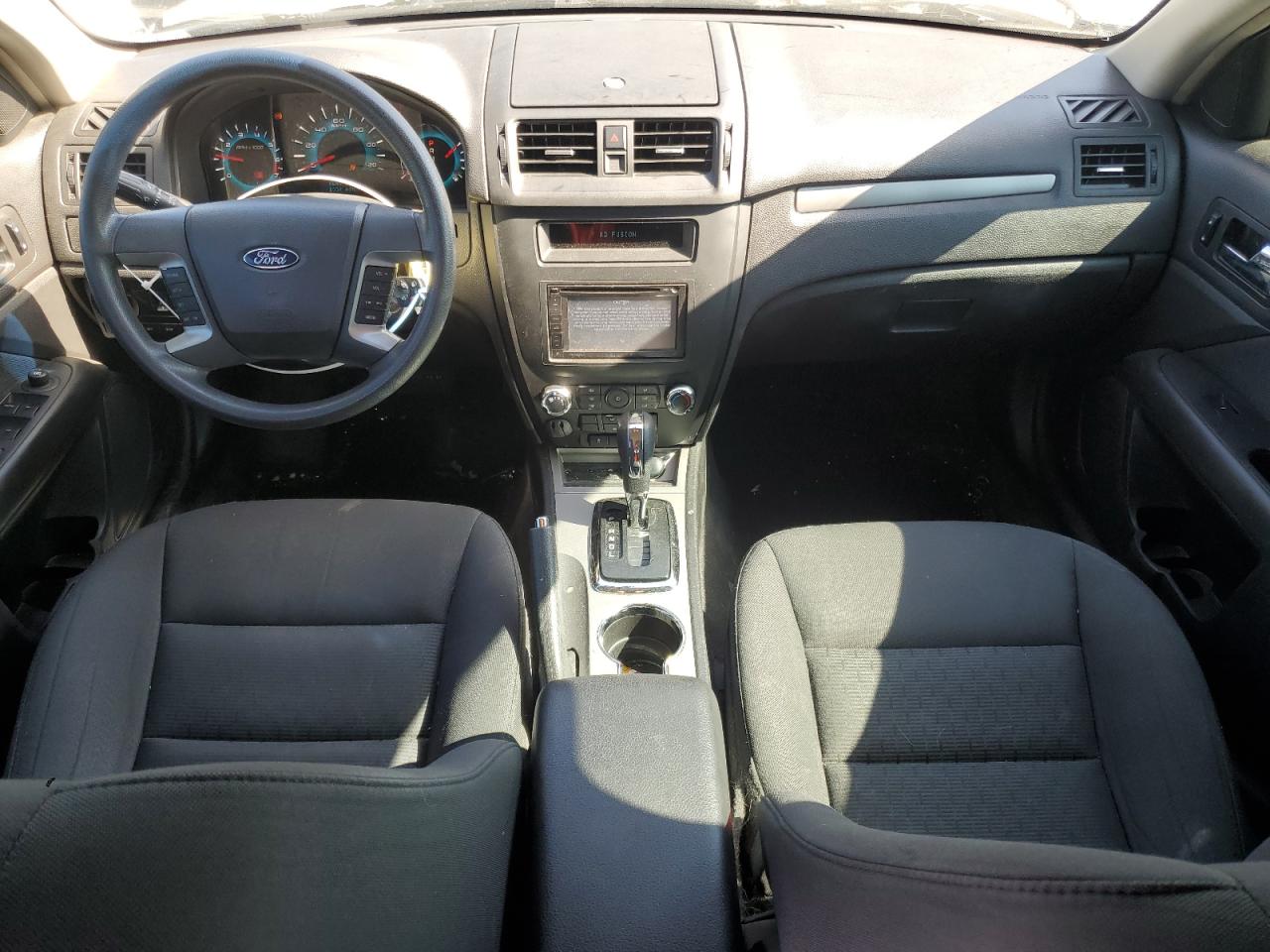2010 Ford Fusion Se VIN: 3FAHP0HA4AR124632 Lot: 65374065