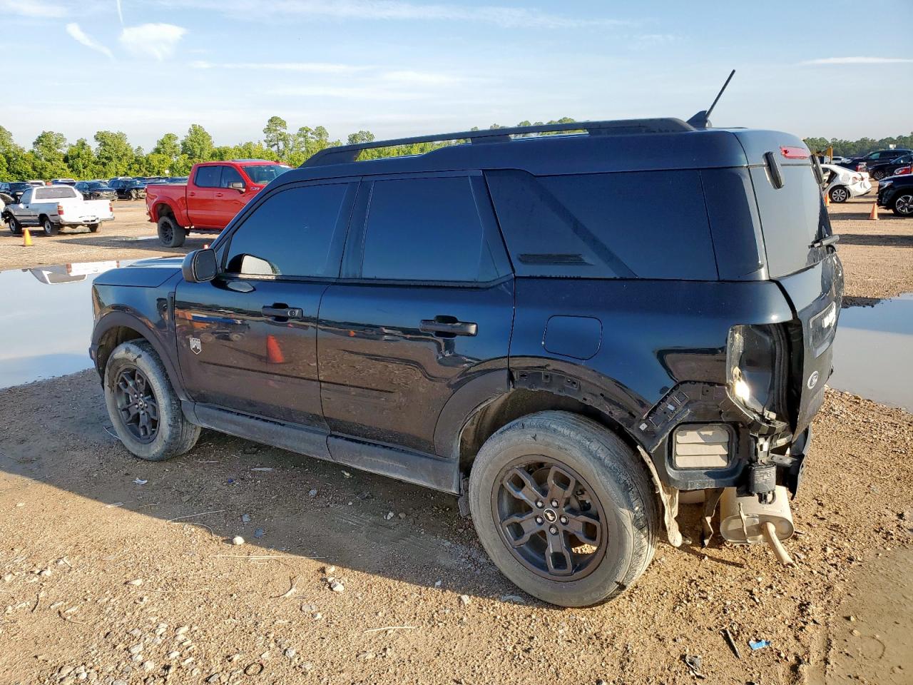 2023 Ford Bronco Sport Big Bend VIN: 3FMCR9B64PRD70110 Lot: 64365305