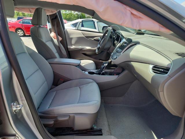  CHEVROLET MALIBU 2023 Silver