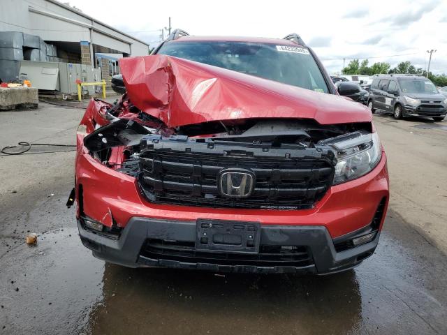  HONDA RIDGELINE 2024 Czerwony