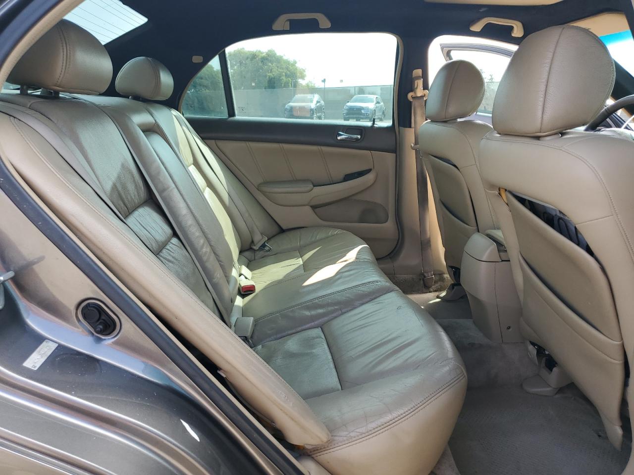 2006 Honda Accord Ex VIN: 1HGCM65856A018551 Lot: 64599015