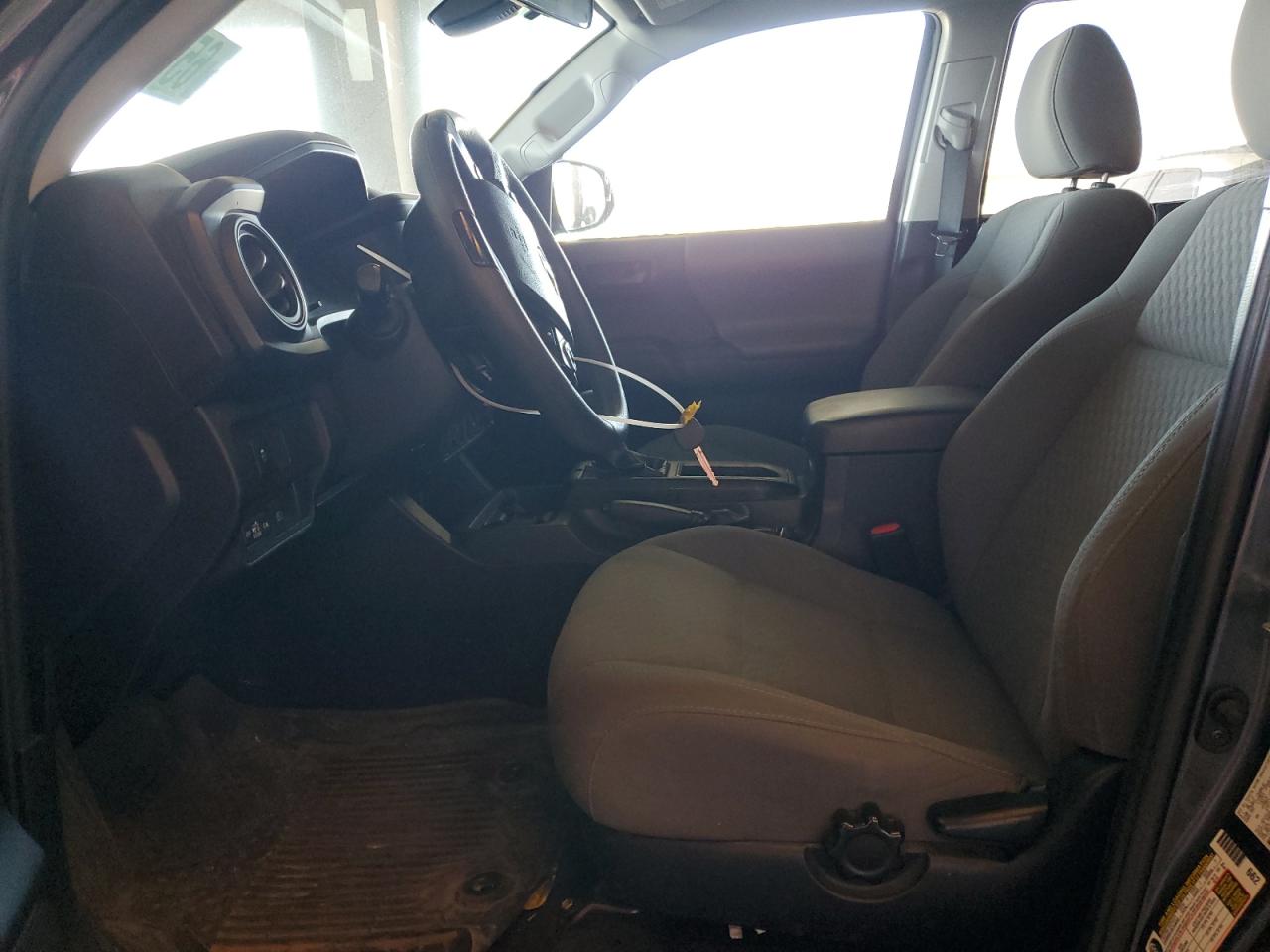 2021 Toyota Tacoma Double Cab VIN: 3TMCZ5AN8MM405620 Lot: 65207235