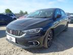 2017 FIAT TIPO LOUNG for sale at Copart YORK