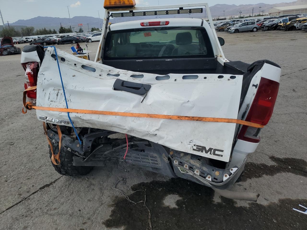 2009 GMC Sierra C1500 VIN: 1GTEC19X19Z194730 Lot: 65360825