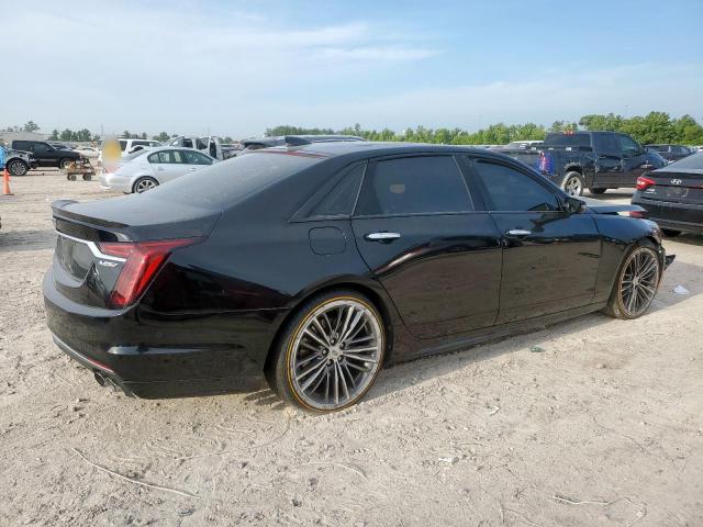  CADILLAC CT6 2020 Черный