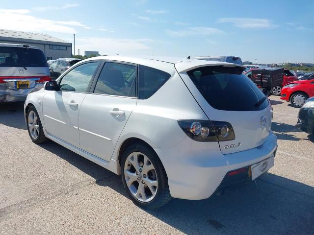 2008 MAZDA 3 SPORT 10