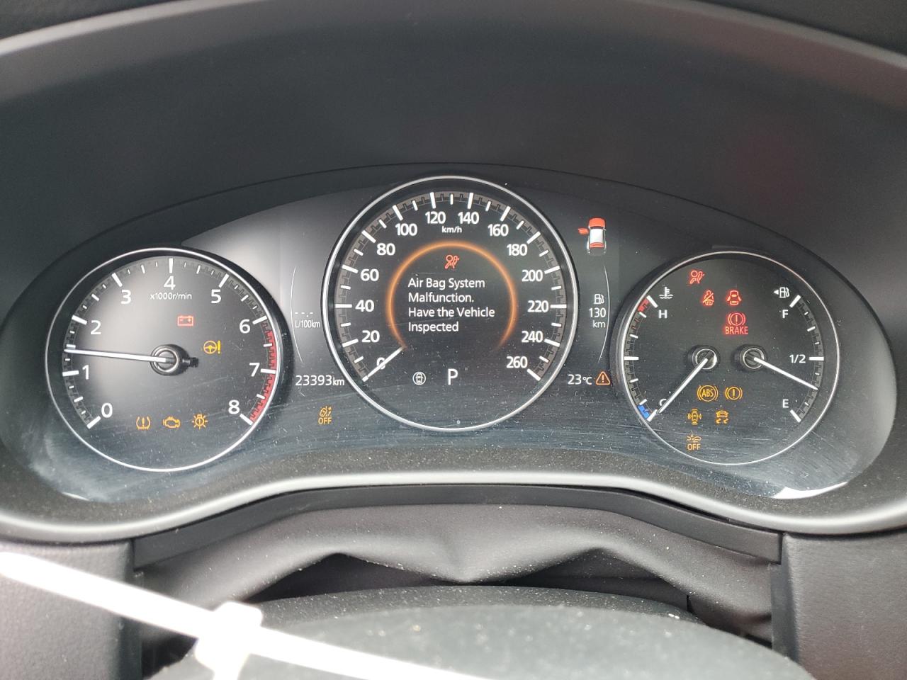 2024 Mazda Cx-50 Premium VIN: 7MMVABDY7RN167809 Lot: 65737375