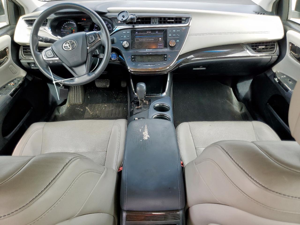 2013 Toyota Avalon Hybrid VIN: 4T1BD1EBXDU001065 Lot: 64101955