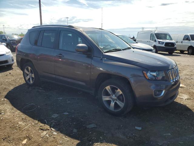 Паркетники JEEP COMPASS 2017 Серый