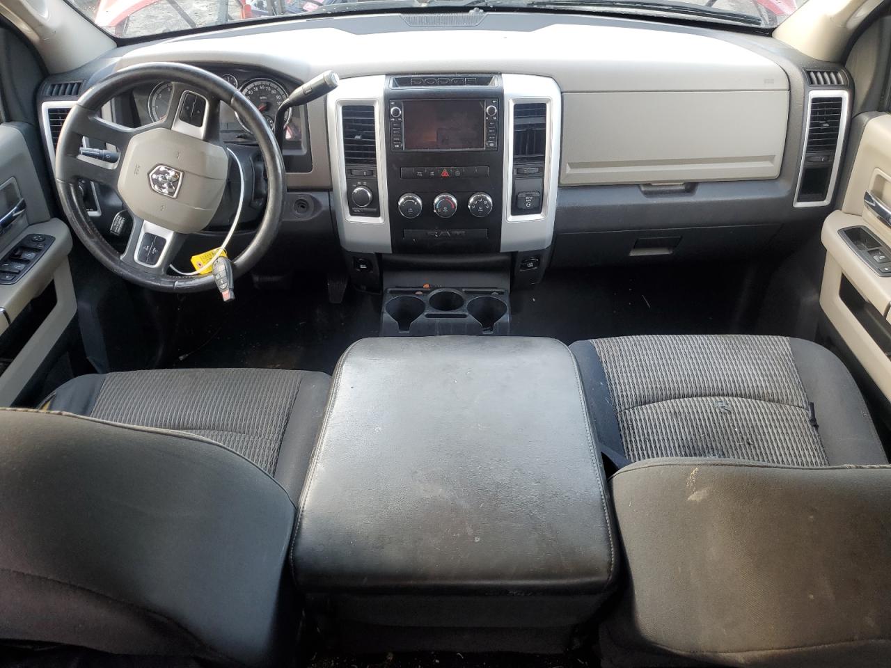 2009 Dodge Ram 1500 VIN: 1D3HV18T89S724925 Lot: 65527025
