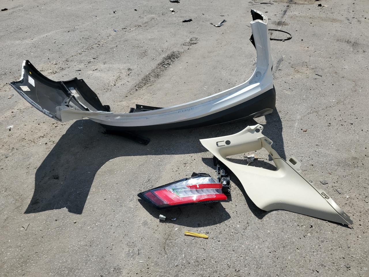 2020 Ford Edge Sel VIN: 2FMPK3J96LBA32232 Lot: 66453275