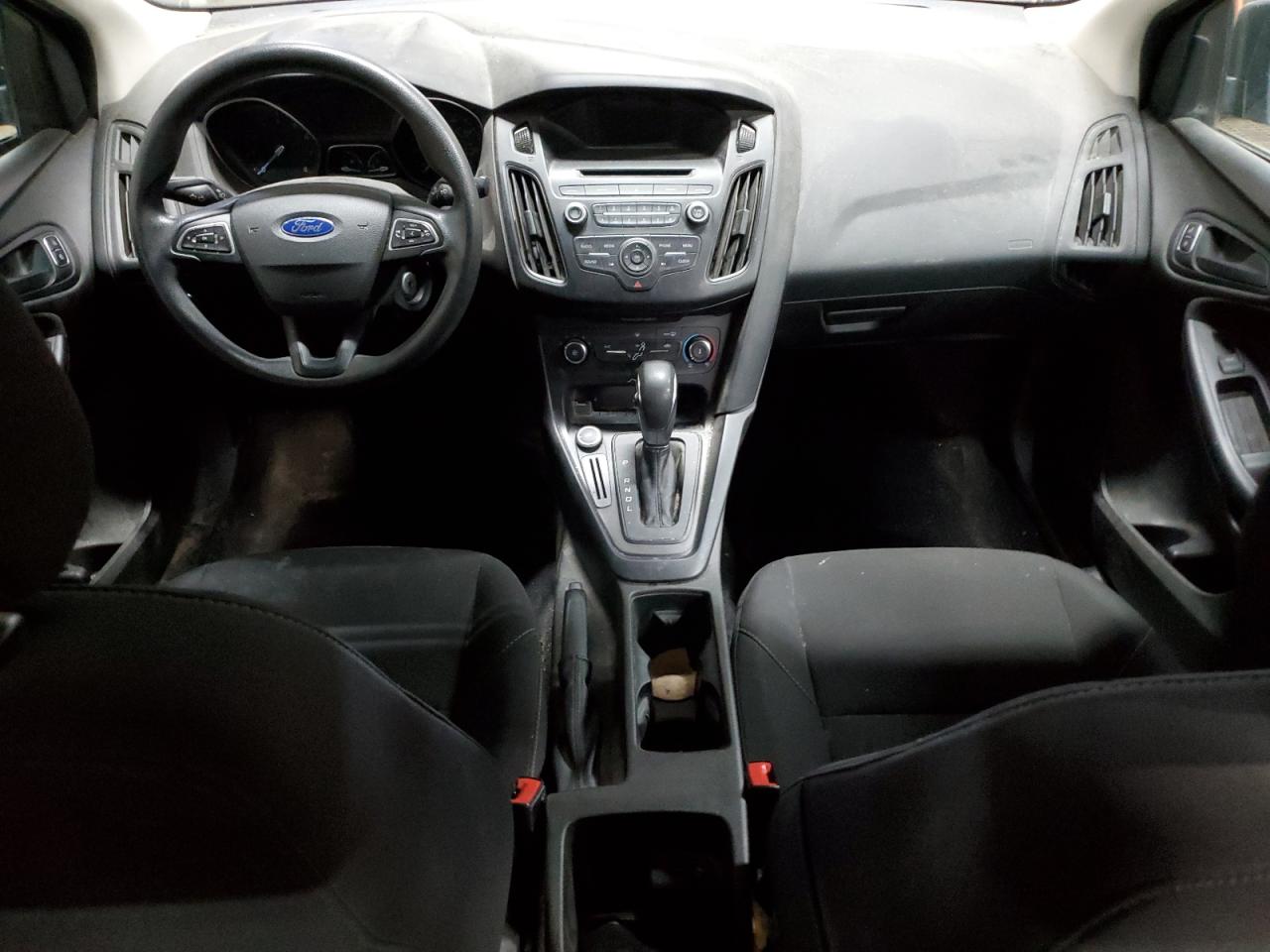 2016 Ford Focus S VIN: 1FADP3E22GL280365 Lot: 64836235