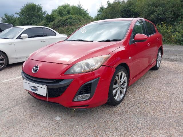 2010 MAZDA 3 SPORT for sale at Copart SANDWICH