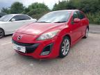 2010 MAZDA 3 SPORT for sale at Copart SANDWICH