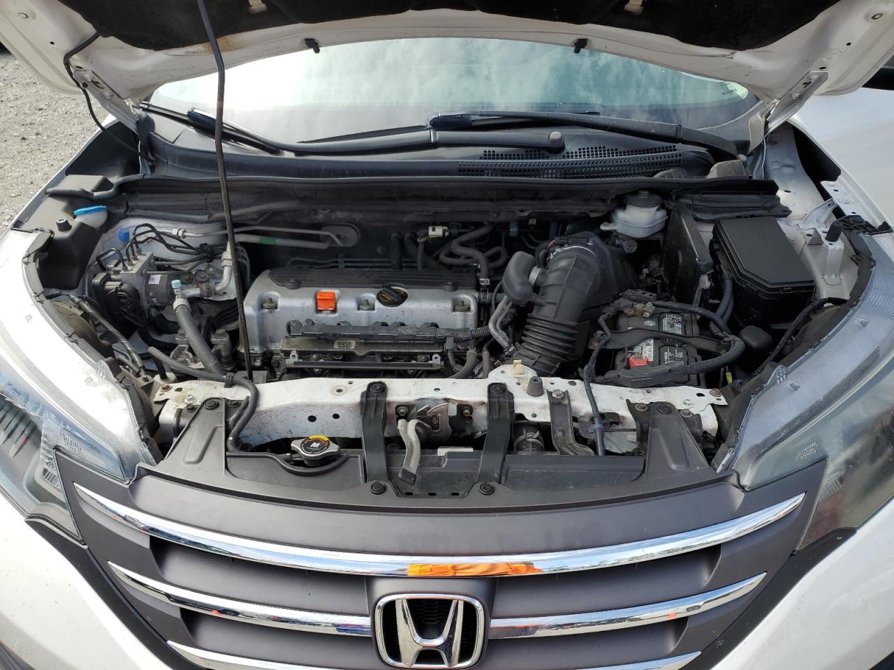 2014 Honda Cr-V Lx VIN: 5J6RM4H39EL037923 Lot: 64695115