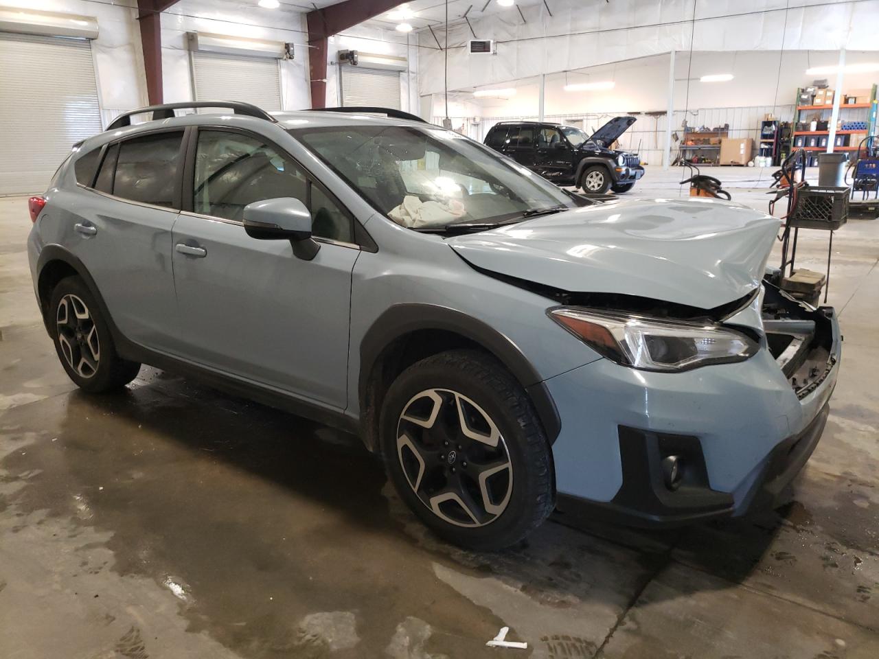 2020 Subaru Crosstrek Limited VIN: JF2GTAMC3L8270394 Lot: 64733555
