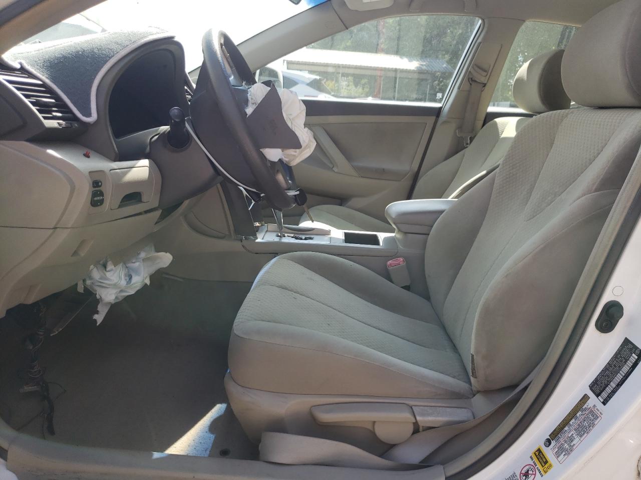 2007 Toyota Camry Ce VIN: 4T1BE46K27U524808 Lot: 65058235