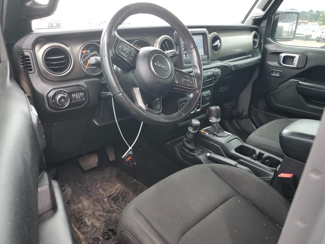 2020 Jeep Wrangler Unlimited Sport VIN: 1C4HJXDN5LW149326 Lot: 63162585
