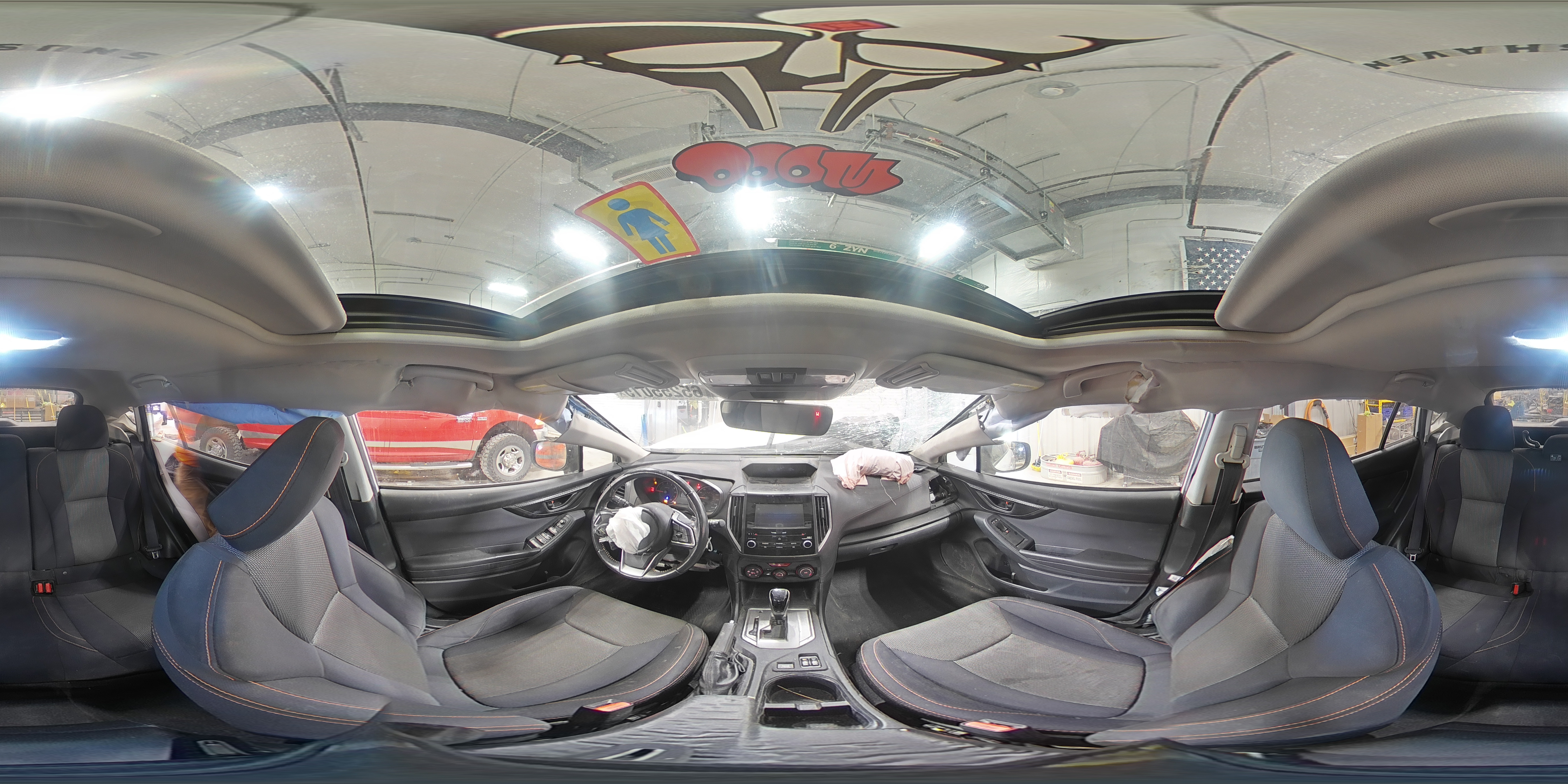 2019 Subaru Crosstrek Premium VIN: JF2GTADC9KH261679 Lot: 65255015