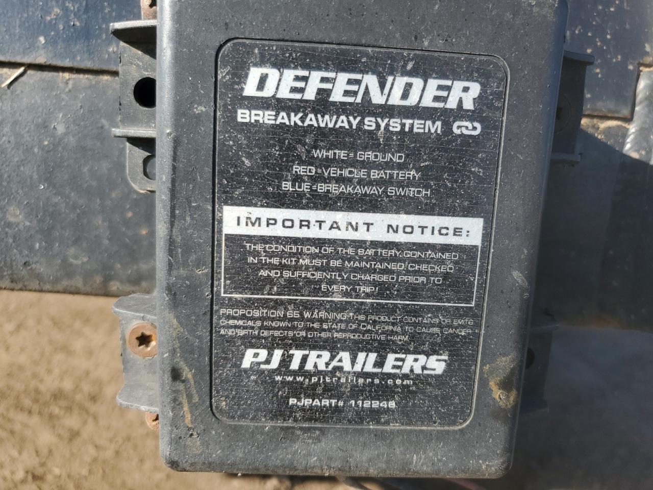 2023 Pj Trailer VIN: 3CV1U2223P2656968 Lot: 61776285
