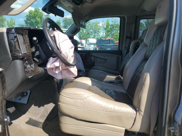  CHEVROLET EXPRESS 2022 Gray