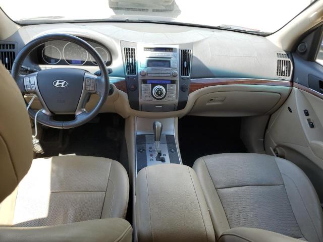  HYUNDAI VERACRUZ 2012 Granatowy