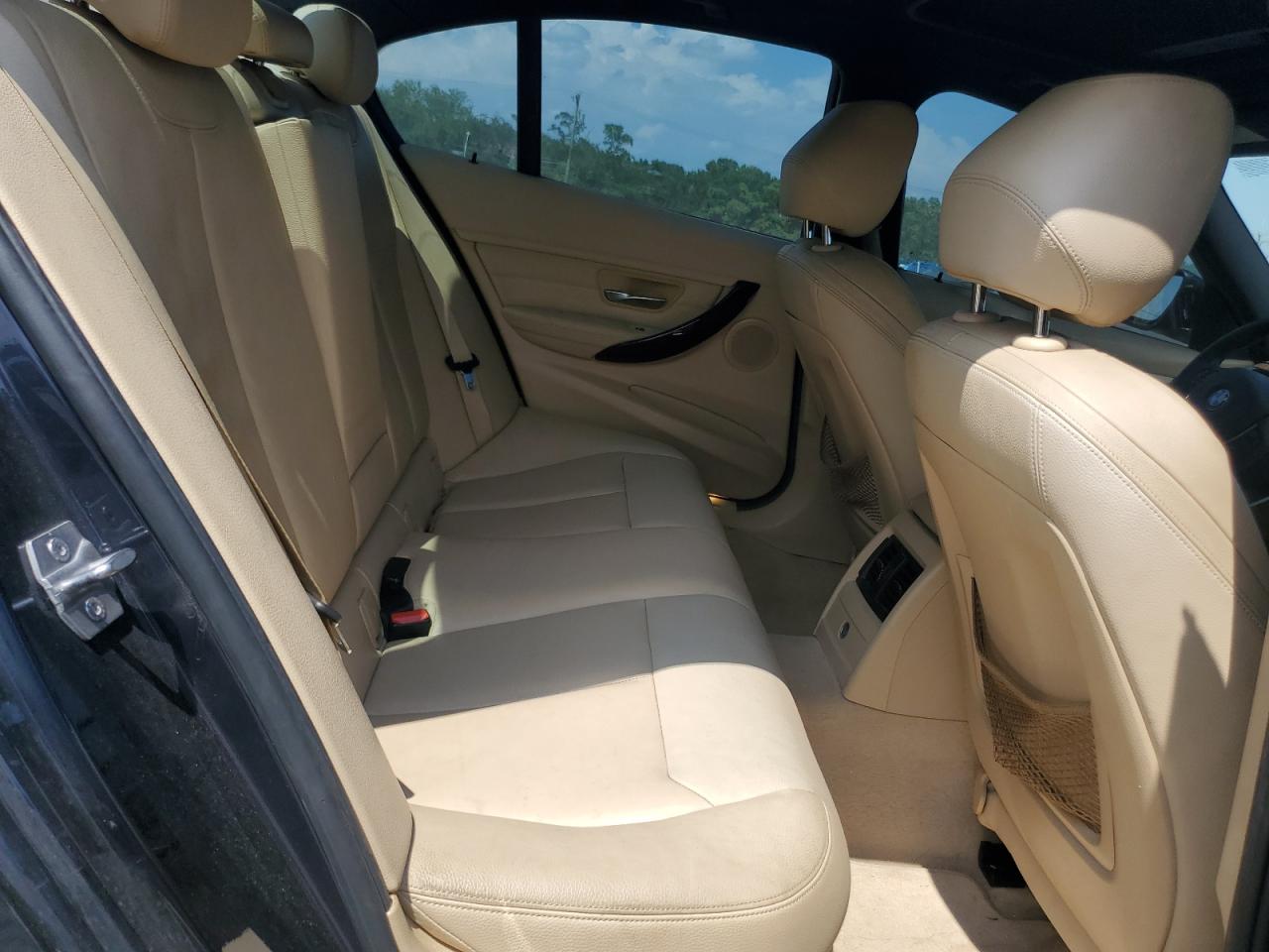 2015 BMW 328 Xi VIN: WBA3B3C5XFJ984452 Lot: 63989775