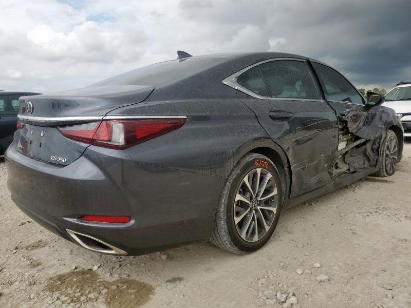  LEXUS ES350 2023 Szary