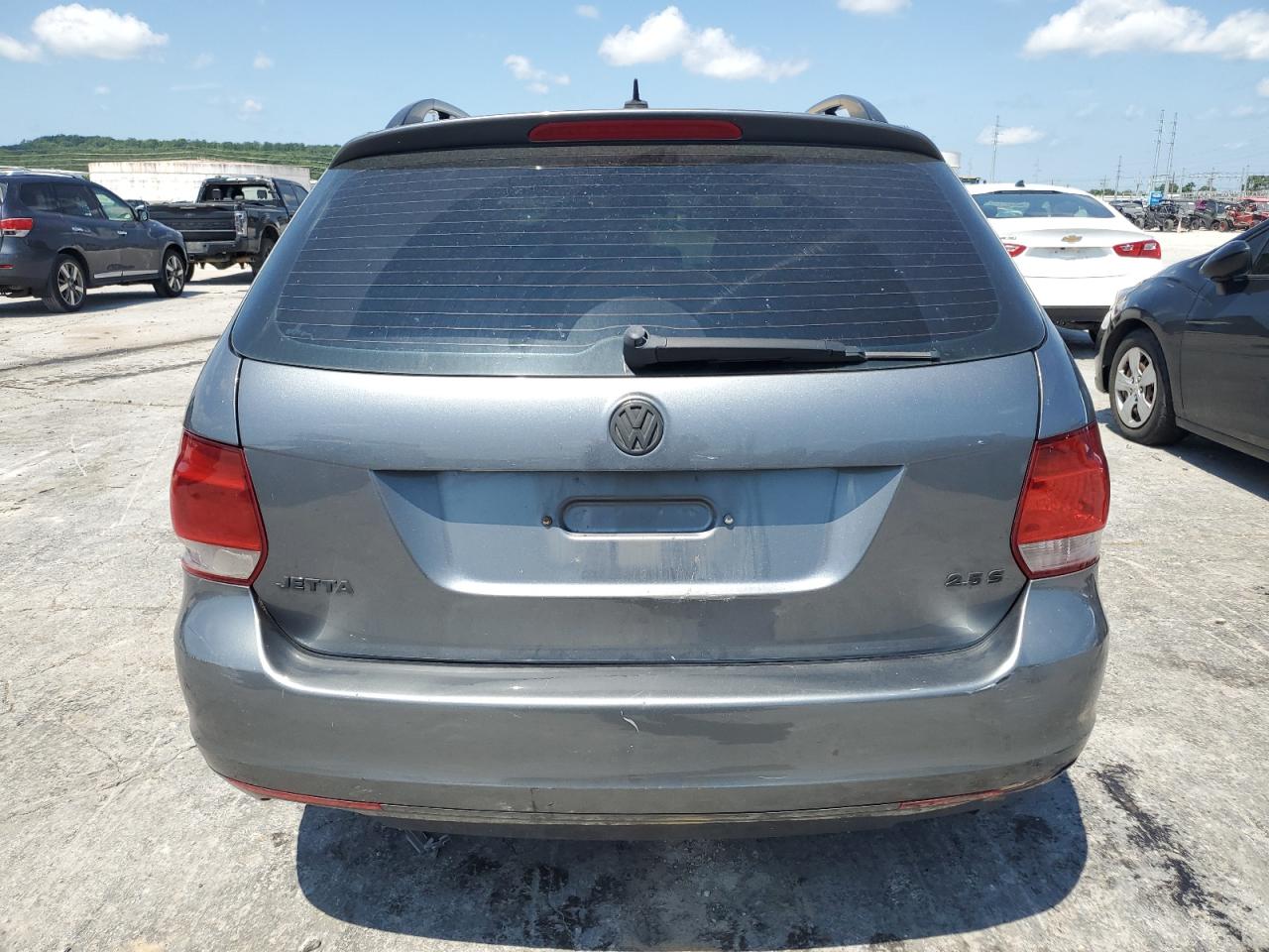 2014 Volkswagen Jetta S VIN: 3VWPP7AJ9EM601712 Lot: 65029775