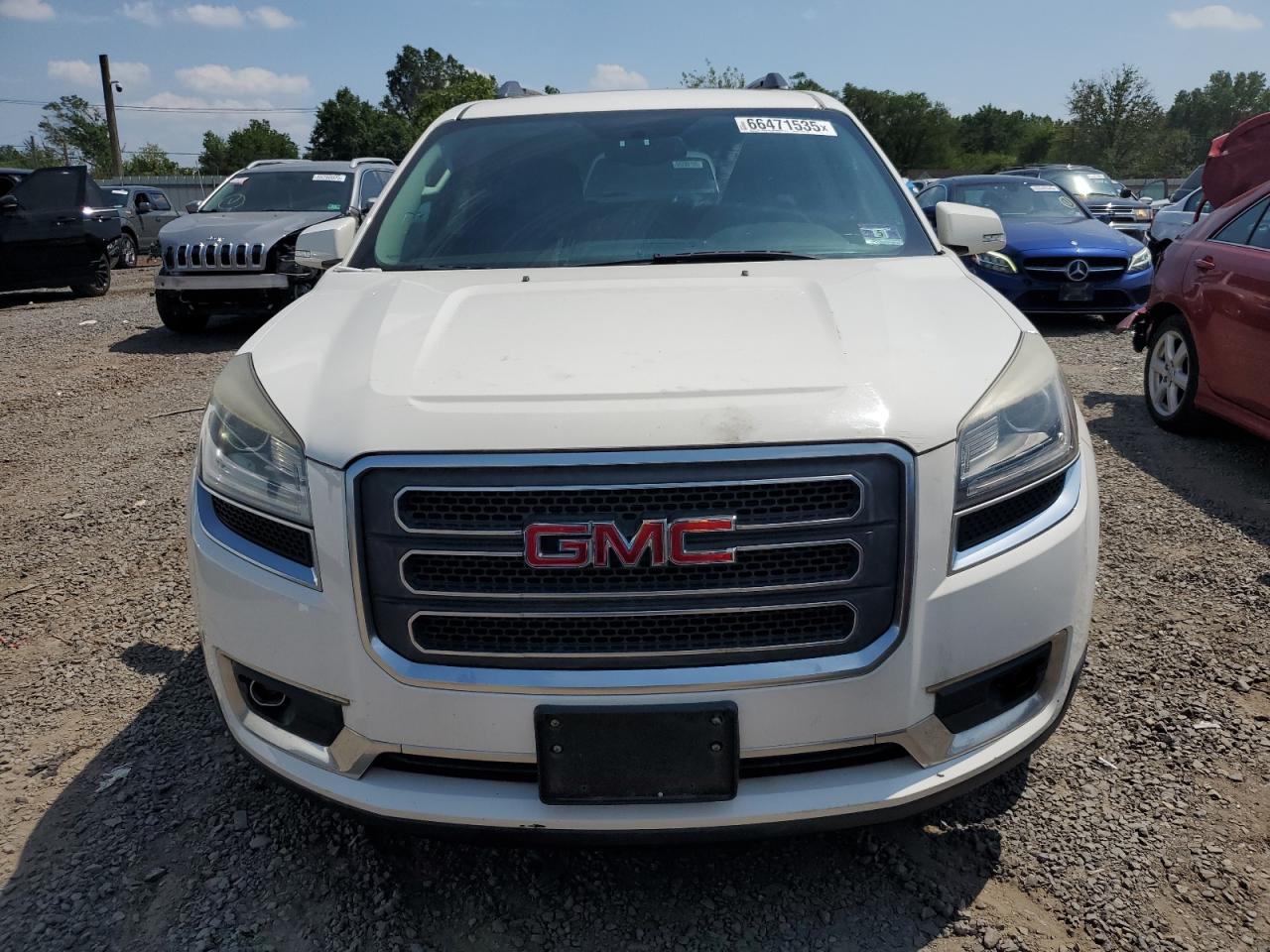 1gkkvrkd9fj312999 1GKKVRKD9FJ312999 2015 GMC Acadia Slt-1